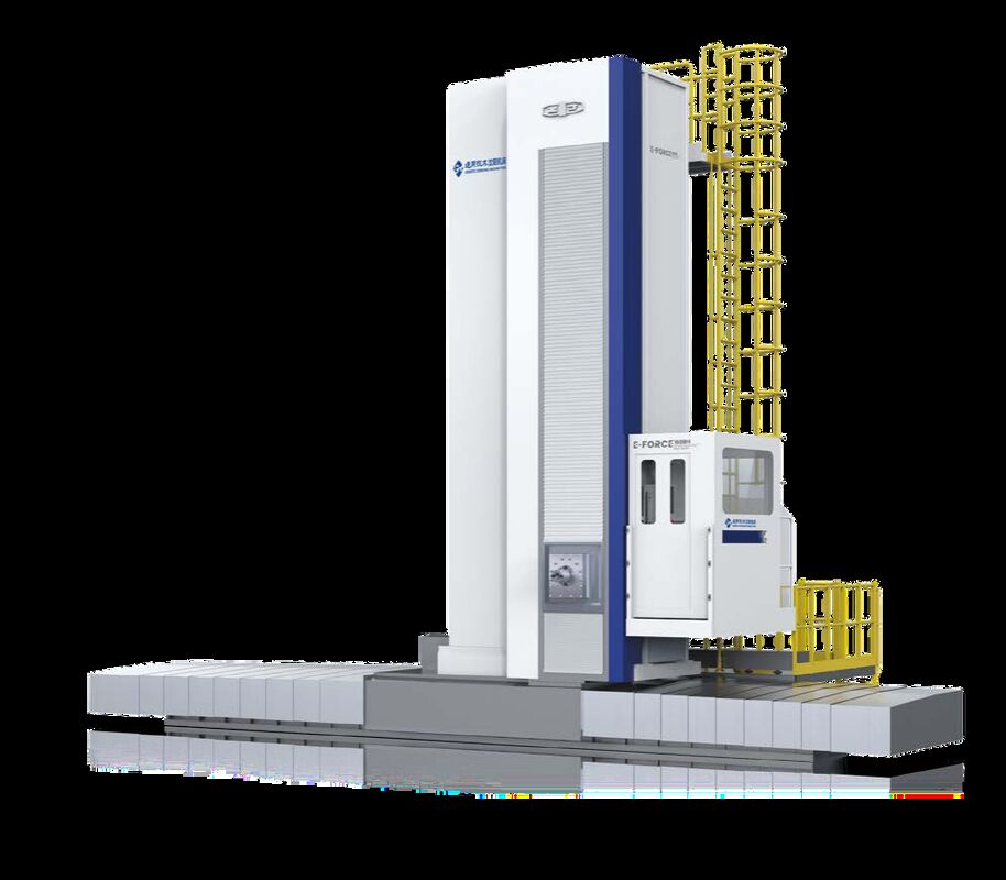 SMTCL 바닥 타입 E 힘 큰 스핀드 전력 큰 토크 CNC 바닥 밀링 및 boring 기계