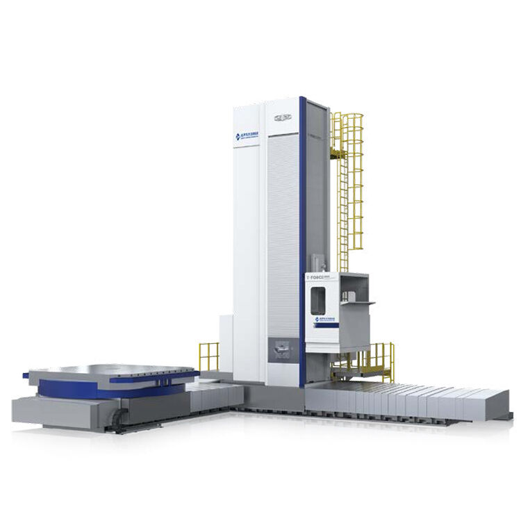SMTCL 고 정밀 바닥형 밀링 및 굴착 가공 센터 풍력 발전용 T-포스 160R/200R