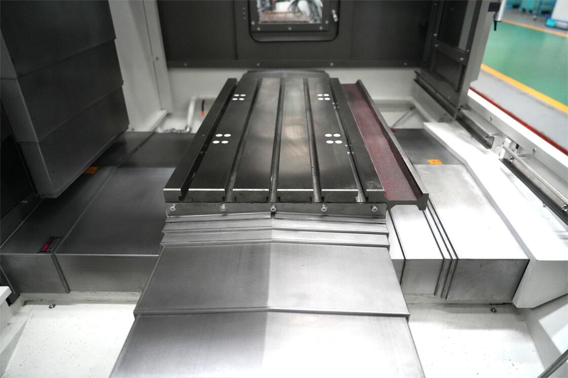 SMTCL 가장 많이 팔린 제품 FANUC 10000rpm VMC850Q-A 회전 테이블과 함께 4 축 수직 가공 센터