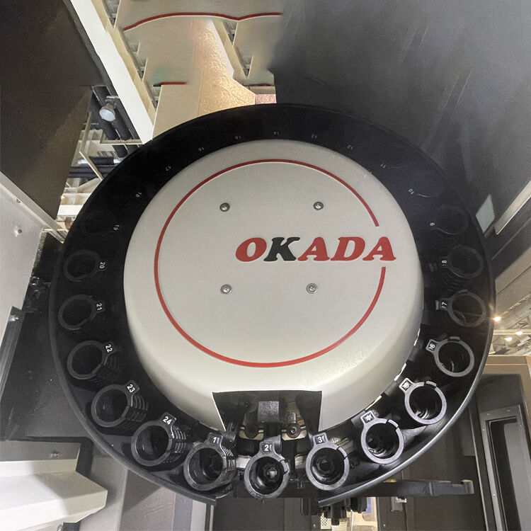 SMTCL 가장 많이 팔린 제품 FANUC 10000rpm VMC850Q-A 회전 테이블과 함께 4 축 수직 가공 센터