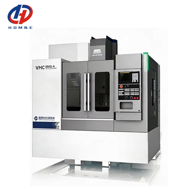 SMTCL 가장 많이 팔린 제품 FANUC 10000rpm VMC850Q-A 회전 테이블과 함께 4 축 수직 가공 센터