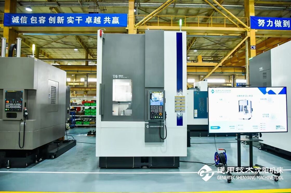 SMTCL 최대 절단 지름 500mm 수직 CNC 턴 프레싱 콤보 T6 수직 CNC 턴 브레이크 디스크 처리