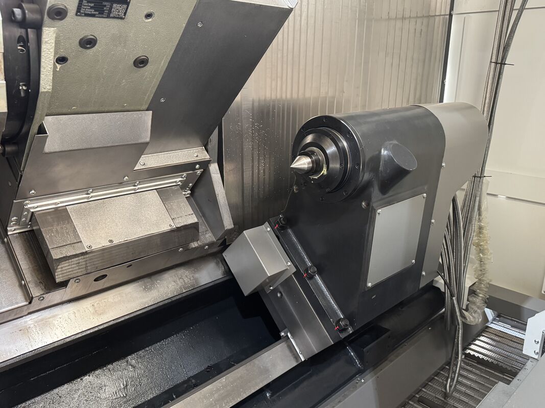 SMTCL 일반 고 정밀 FANUC 제어 슬랜트 베드 CNC 라트 HTC63Q 엔지니어링 기계 CNC 라트