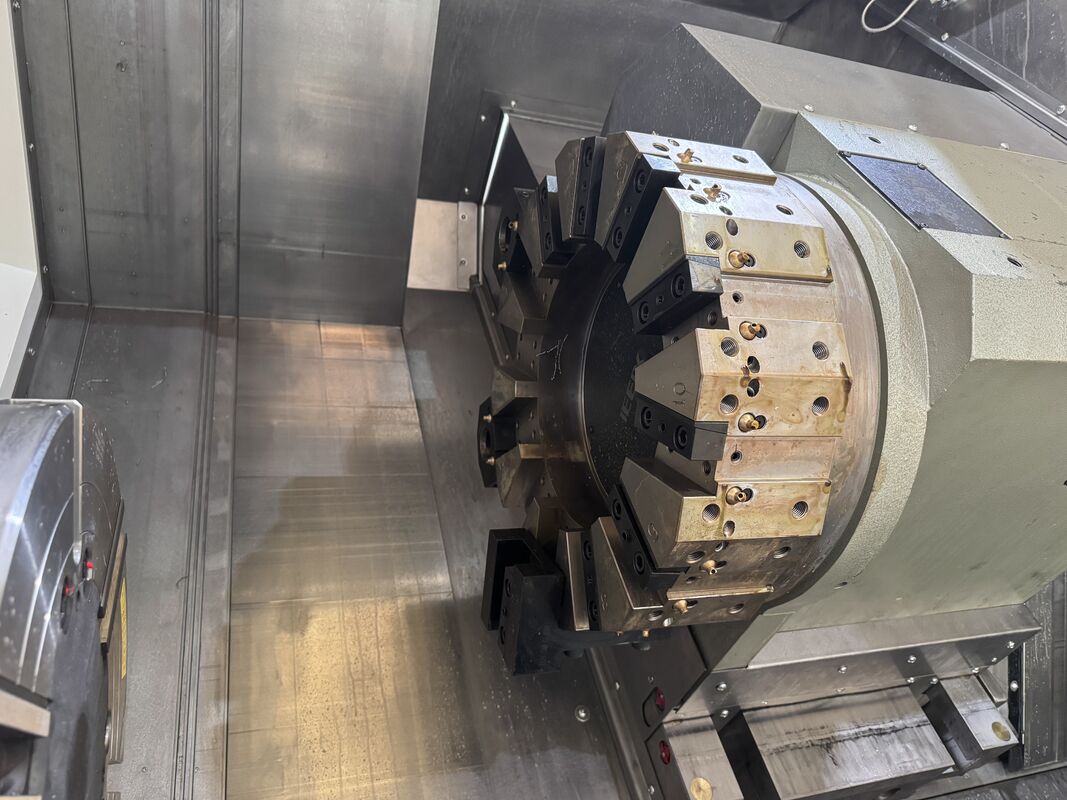 SMTCL 일반 고 정밀 FANUC 제어 슬랜트 베드 CNC 라트 HTC63Q 엔지니어링 기계 CNC 라트