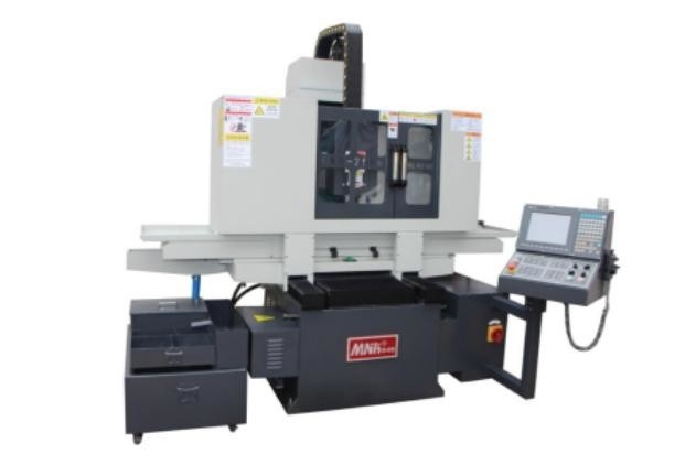 800 - 3600rpm CNC 표면 비분쇄기 MNK 2560 안장 유형