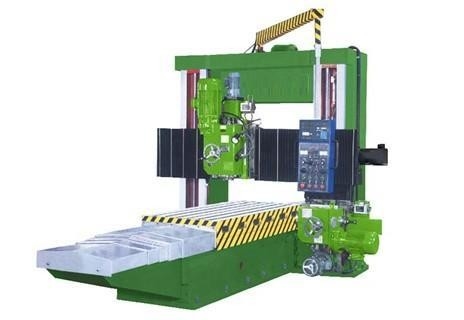 CNC 미사일구조물 축융기 5.5kw 7.5kw TXK20-0 TXK20-1 이동하는 광속