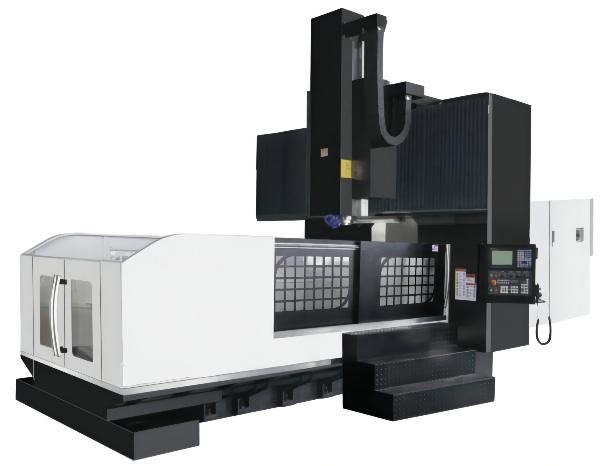 SP2560F 더블 컬럼 머시닝 DCMC 금속용 갠트리 타입