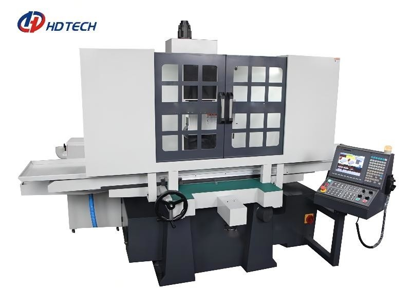 MNK 4010 CNC 고정밀 표면 연삭기 안장형