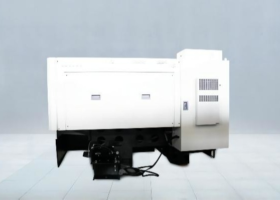 금속 작동 경사 침대 CNC 선반 기계 T1/500 VIVA 회전 헤비 듀티