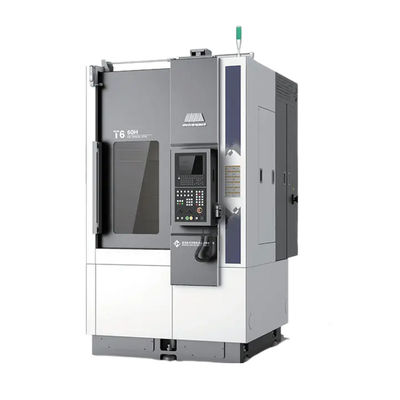 수직 CNC 톱니 T6 고 정밀 CNC 가공 금속 수직 턴 톱니