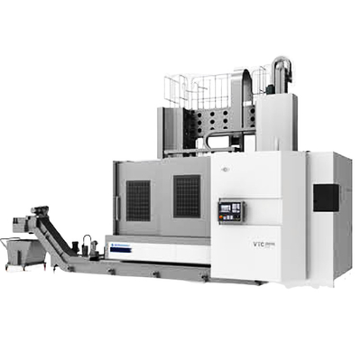 SMTCL 수직 CNC 턴 VTC12560S 금속을 위한 수직 턴 밀링 센터