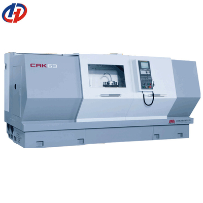 SMTCL 평면 CNC 턴 머신 CAK6385 경제적인 CNC 턴 머신