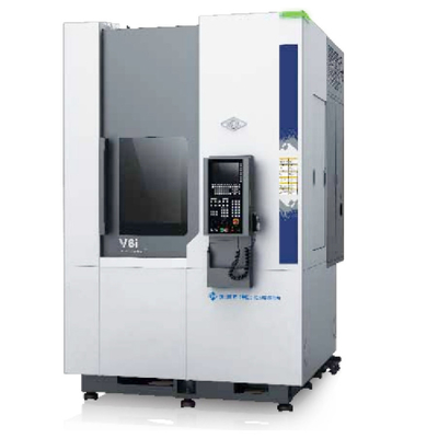 SMTCL 수직 CNC 톱니 V6 중량 3 축 수직 CNC 톱니 기계