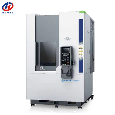 SMTCL 수직 CNC 톱니 V6 중량 수직 CNC 톱니 기계