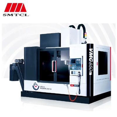 4 축 프레싱 가공 센터 VMC1300B BT40 SMTCL 대형 CNC 수직 프레싱 기계