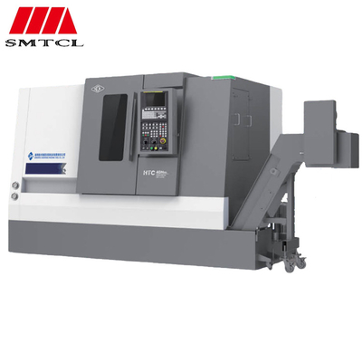 SMTCL 중량 절단 CNC 턴링 센터 HTC40Sm 높은 토크 높은 강도 CNC 턴링 턴 머신