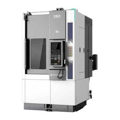 SMTCL 대형 금속 수직 CNC lathes V8H 최대 절단 높이 850mm Fanuc CNC 프레싱 수직 lathes