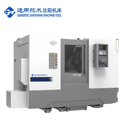 SMTCL 턴 및 프레싱 머신 HTC4050s 고 정밀 0.003mm 콤보 토노 CNC 턴 머신