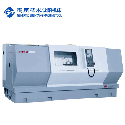 SMTCL 평면 CNC lathes CAK50135 중량 CNC lathes 기계 평면 CNC lathes 금속