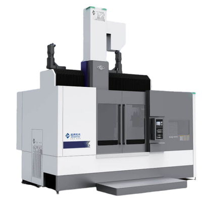 무거운 수직 CNC 톱니 VTC250140H Max.Swing 직경 3000mm 새로운 에너지 베어링 CNC 수직 톱니