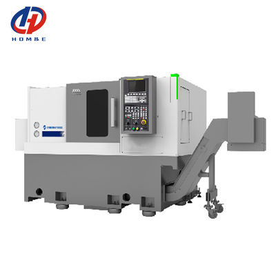 수평 CNC 선반 HTC30Hm BMT45 12공구 동력 터렛 서보 심압대 Y축 포함