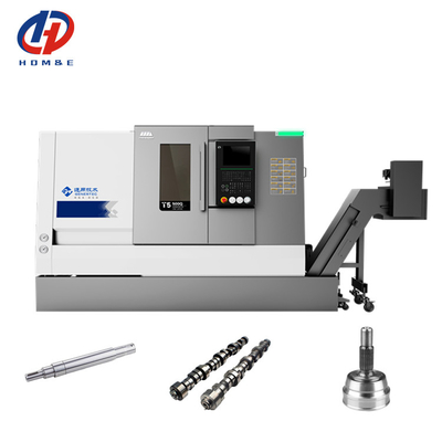 CNC 톱니바퀴 T5.2-500Q 큰 크기의 샤프 절단 BMT55 SMTCL 슬랜트 베드 CNC 톱니바퀴 Y 축