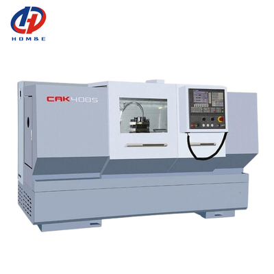 경제적인 CNC 톱니 평면 CNC 톱니 기계 CAK4085 CNC 톱니 돌림 가공 금속 톱니