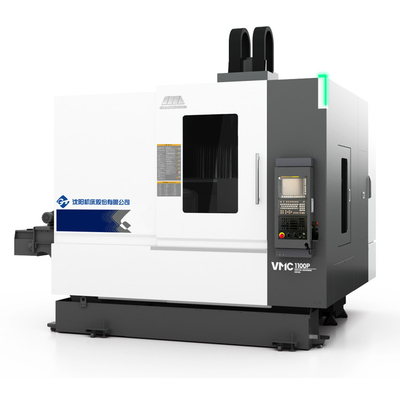 수직 가공 센터 VMC1100P 20000rpm 스핀들 속도 정밀 폼 부품 처리