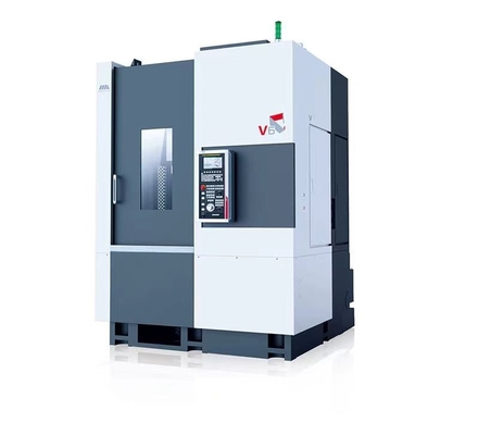 V6C V6S 수직 CNC 선반 기계 고정밀 고정밀
