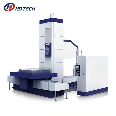 SMTCL CNC 수평 굴착 기계 TK6513 중량 수평 굴착 프레싱 기계