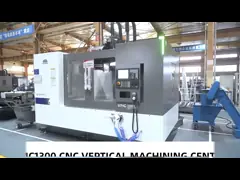 수직 가공 센터 SMTCL VMC 850B Fanuc 제어 시스템 CNC 수직 밀링 센터