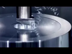 VMU50H 5축 가공 센터 5축 연결 테이블 크기 500mm 수직 가공 센터